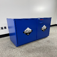 SciMatCo Corrosive Storage Cabinet image 0